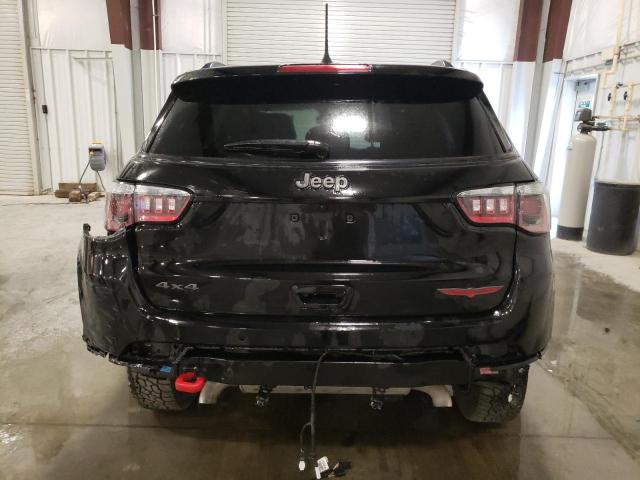 Photo 6 from auction – 2024 JEEP COMPASS TR with VIN 3C4NJDDN2RT137473