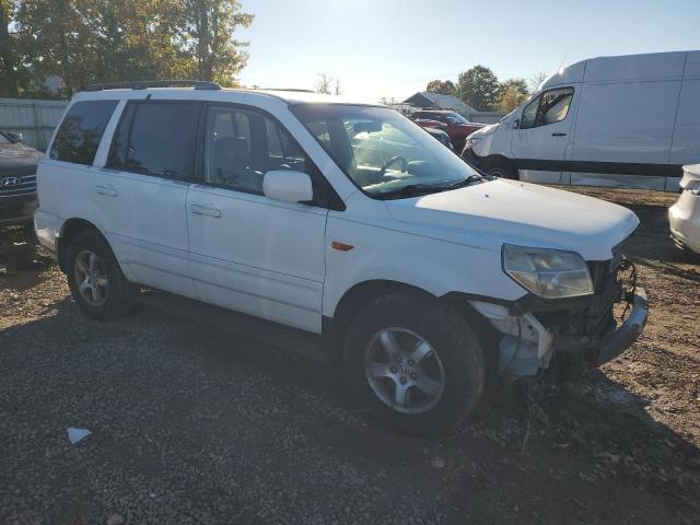 Foto 4 de la subasta – 2007 HONDA PILOT EXL con VIN 5FNYF28737B006949