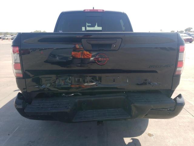 Photo 6 from auction – 2024 NISSAN FRONTIER S with VIN 1N6ED1EK1RN643402