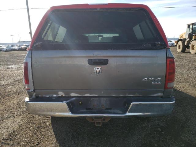 Photo 6 from auction – 2005 DODGE RAM 1500 S with VIN 1D7HU18N05S325634