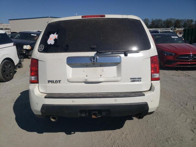 Снимка 6 от търг – 2011 HONDA PILOT TOUR с VIN 5FNYF4H90BB081226