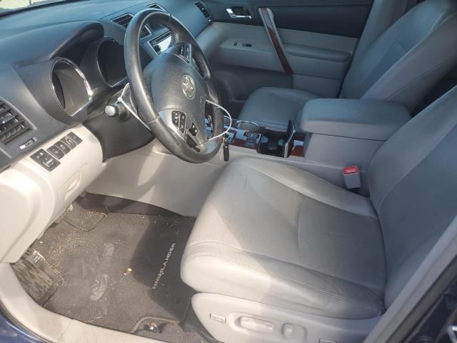 Photo 7 from auction – 2013 TOYOTA HIGHLANDER with VIN 5TDYK3EHXDS110828