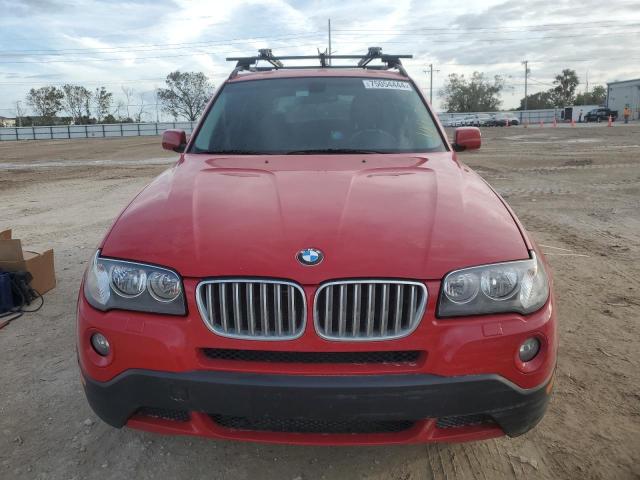 Photo 5 from auction – 2007 BMW X3 3.0SI with VIN WBXPC93457WF21995