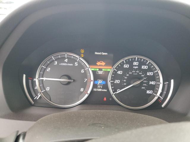 Photo 9 from auction – 2017 ACURA MDX TECHNO with VIN 5FRYD4H58HB003206