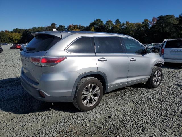 Photo 3 from auction – 2015 TOYOTA HIGHLANDER with VIN 5TDKKRFH3FS060302