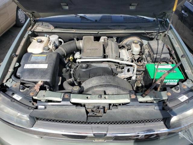 Photo 12 from auction – 2004 CHEVROLET TRAILBLAZE with VIN 1GNDT13S442311542