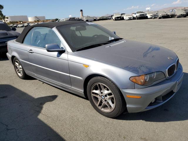 Photo 4 from auction – 2004 BMW 325 CI with VIN WBABW33404PL28343