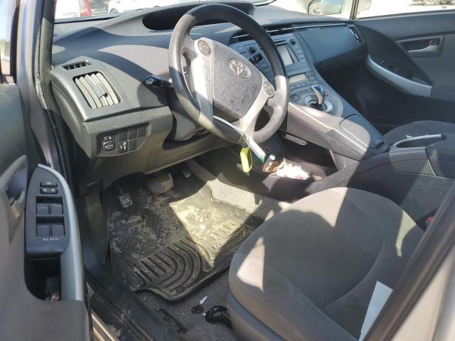 Photo 8 from auction – 2014 TOYOTA PRIUS with VIN JTDKN3DU7E1749002