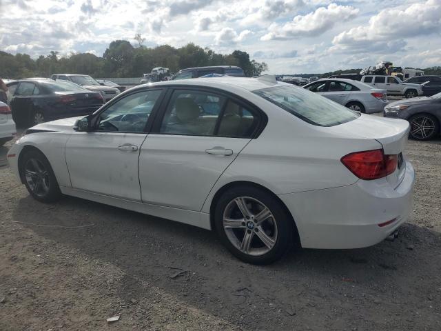 Photo 2 from auction – 2014 BMW 328 I with VIN WBA3A5G56ENP29586