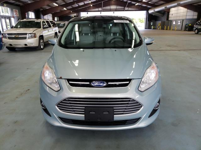 Photo 5 from auction – 2014 FORD C-MAX PREM with VIN 1FADP5CU3EL509973