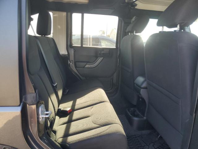 Photo 10 from auction – 2017 JEEP WRANGLER U with VIN 1C4BJWDG6HL550393