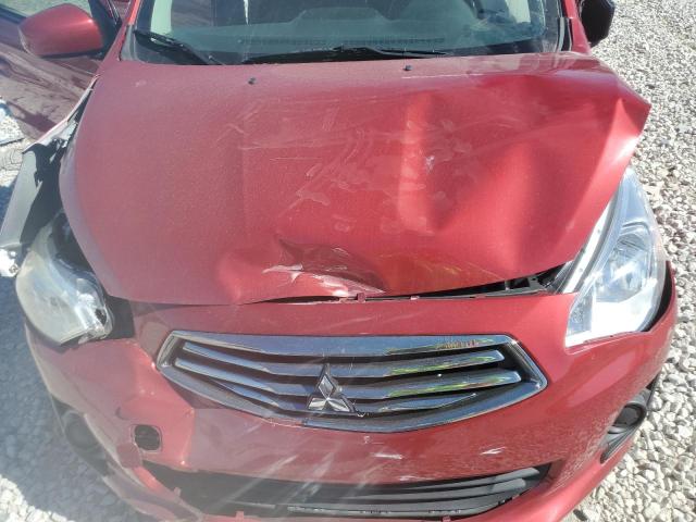 Photo 11 from auction – 2019 MITSUBISHI MIRAGE G4 with VIN ML32F3FJ7KHF04435