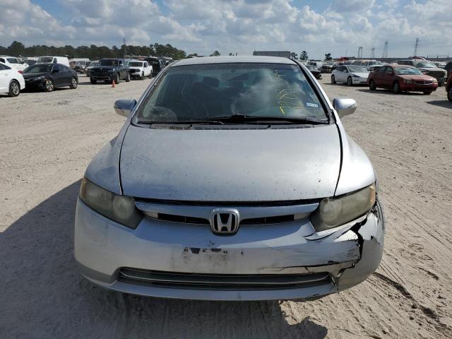Photo 5 from auction – 2008 HONDA CIVIC HYBR with VIN JHMFA36218S002145