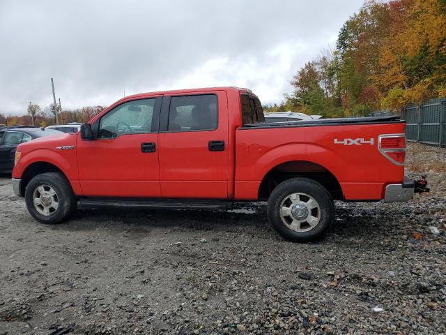 Photo 2 from auction – 2013 FORD F150 SUPER with VIN 1FTFW1EF2DKF16236