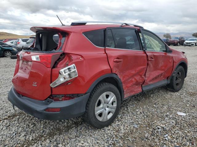 Photo 3 from auction – 2013 TOYOTA RAV4 LE with VIN JTMBFREV5D5013495