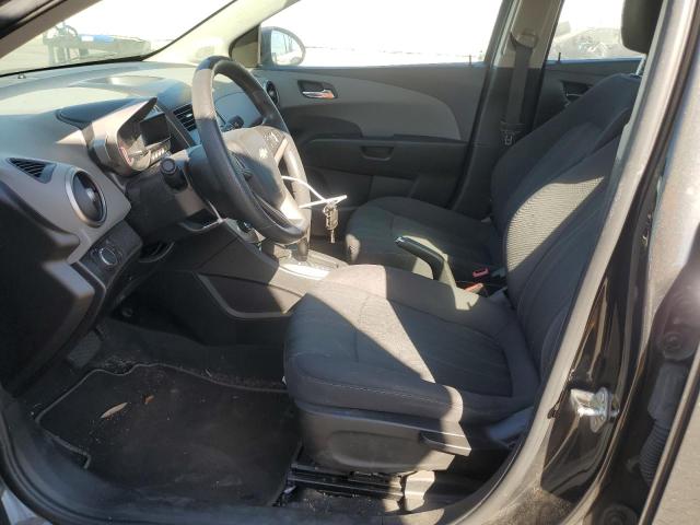 Photo 7 from auction – 2015 CHEVROLET SONIC LT with VIN 1G1JC5SGXF4192993