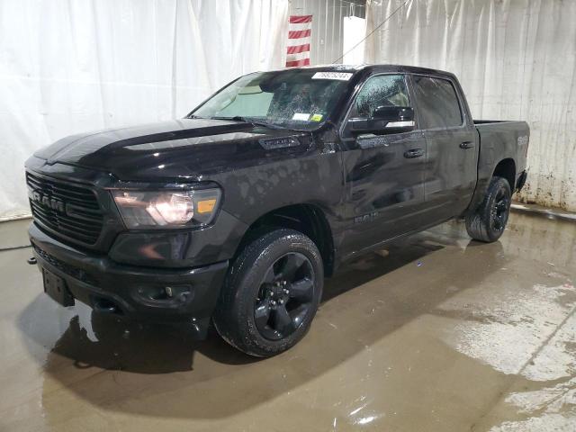 RAM 1500 BIG H 2019 with VIN 1C6SRFFT9KN587024 - Photo from auction