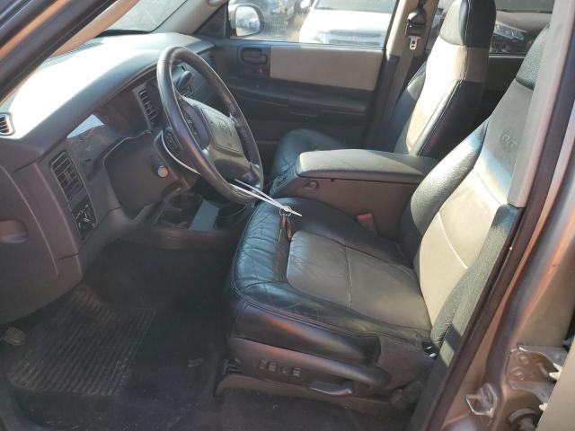 Photo 7 from auction – 2001 DODGE DURANGO with VIN 1B4HS28Z71F516203