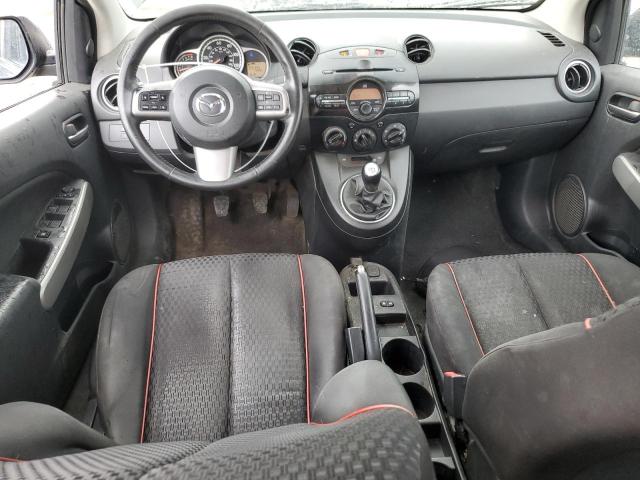 Photo 8 from auction – 2011 MAZDA MAZDA2 with VIN JM1DE1HY2B0116998