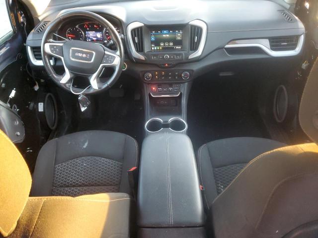 Photo 8 from auction – 2019 GMC TERRAIN SL with VIN 3GKALMEV7KL291453