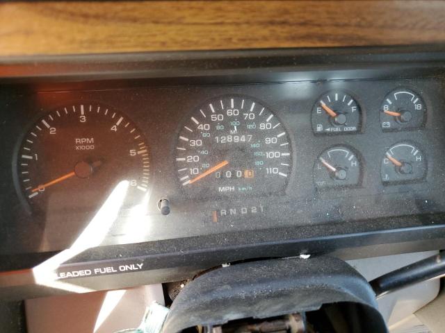 Photo 9 from auction – 1996 DODGE DAKOTA with VIN 1B7GL23X8TS649712