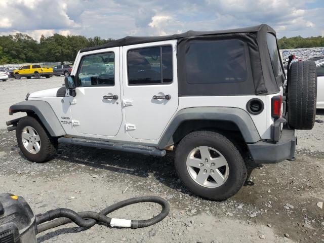Photo 2 from auction – 2011 JEEP WRANGLER U with VIN 1J4BA3H10BL600968