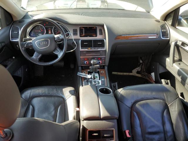 Photo 8 from auction – 2015 AUDI Q7 TDI PRE with VIN WA1LMAFE1FD004290