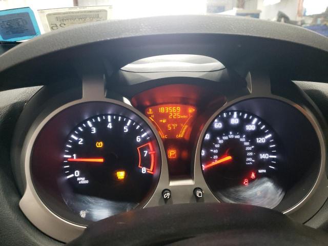 Photo 9 from auction – 2012 NISSAN JUKE S with VIN JN8AF5MV6CT108524