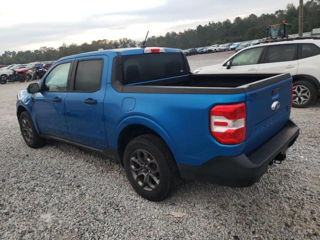 Photo 2 from auction – 2022 FORD MAVERICK X with VIN 3FTTW8E91NRA36675