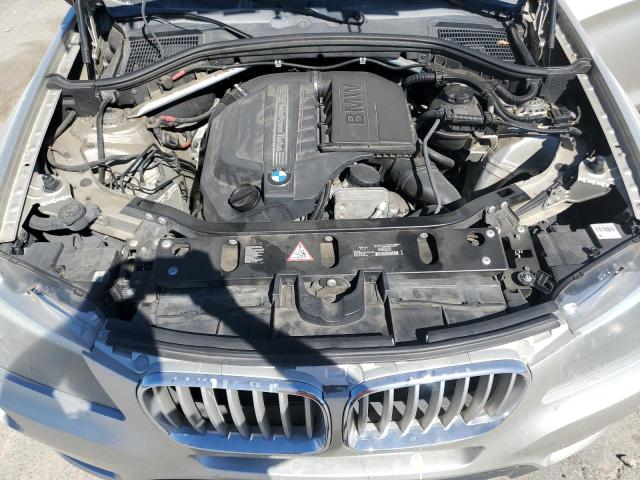 Photo 12 from auction – 2014 BMW X3 XDRIVE3 with VIN 5UXWX7C53E0E75799