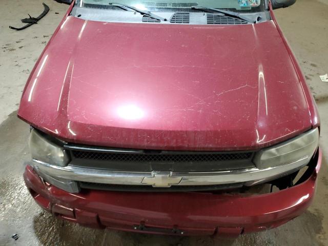 Photo 12 from auction – 2007 CHEVROLET TRAILBLAZE with VIN 1GNDT13S472296514