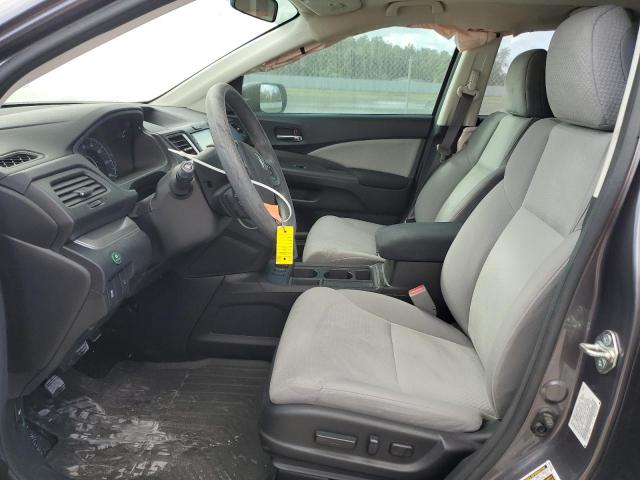 Photo 7 from auction – 2016 HONDA CR-V EX with VIN 3CZRM3H51GG720632