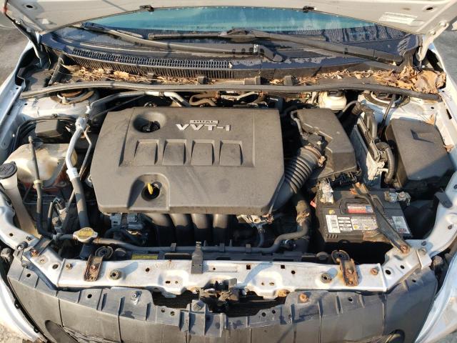 Photo 11 from auction – 2009 TOYOTA COROLLA BA with VIN 2T1BU40E19C187526