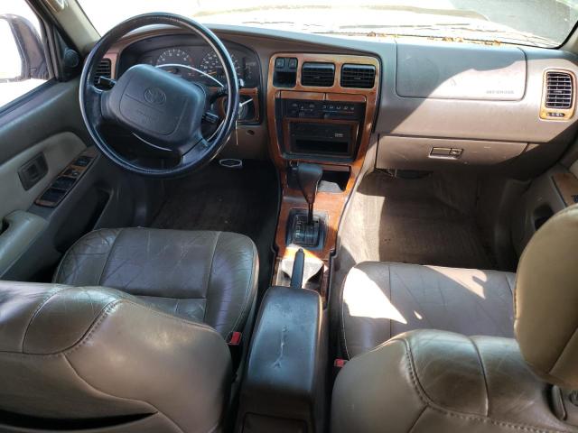 Photo 8 from auction – 1996 TOYOTA 4RUNNER SR with VIN JT3GN86R1T0016107