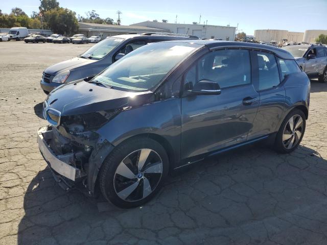 BMW I3 BEV 2021 with VIN WBY8P2C01M7H98318 - Photo from auction