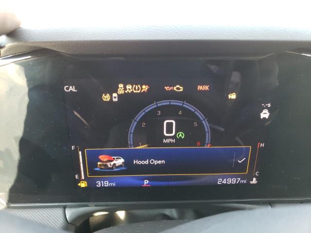 Photo 9 from auction – 2024 CHEVROLET TRAILBLAZE with VIN KL79MMS22RB058577