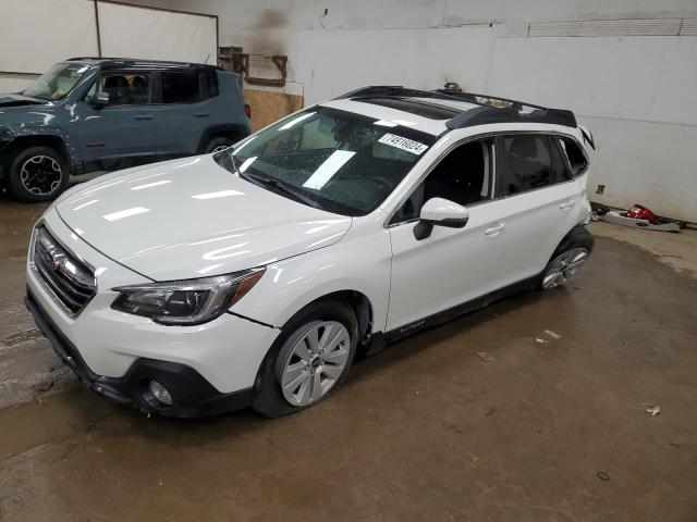 SUBARU OUTBACK 2. 2019 with VIN 4S4BSAHC5K3344394 - Photo from auction