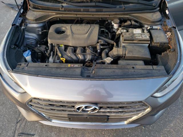 Photo 11 from auction – 2018 HYUNDAI ACCENT SE with VIN 3KPC24A31JE032133