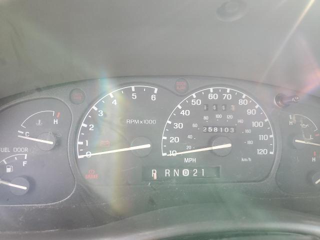 Photo 9 from auction – 2003 FORD RANGER with VIN 1FTYR10U63PB62891