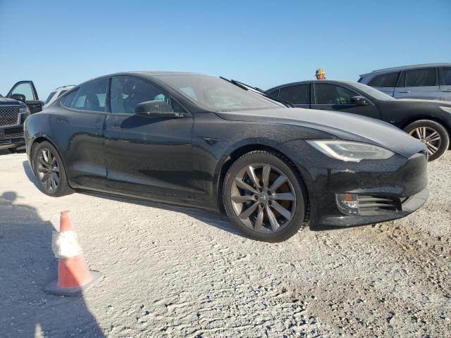 Photo 4 from auction – 2016 TESLA MODEL S with VIN 5YJSA1E29GF173288