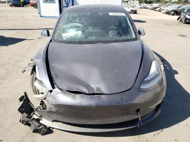 Photo 5 from auction – 2020 TESLA MODEL 3 with VIN 5YJ3E1EA5LF705193