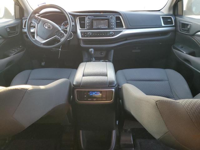 Photo 8 from auction – 2016 TOYOTA HIGHLANDER with VIN 5TDZARFH7GS020873