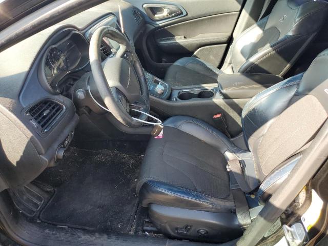 Photo 7 from auction – 2015 CHRYSLER 200 S with VIN 1C3CCCBB9FN650594