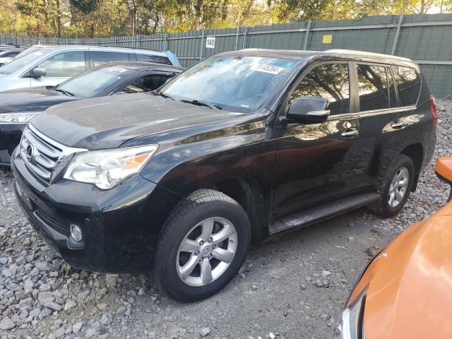 LEXUS GX 460 2011 with VIN JTJBM7FX6B5035042 - Photo from auction