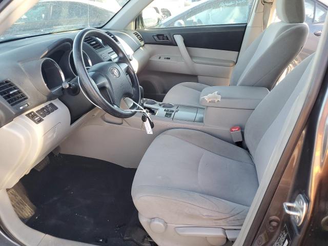 Photo 7 from auction – 2012 TOYOTA HIGHLANDER with VIN 5TDBK3EH5CS153333