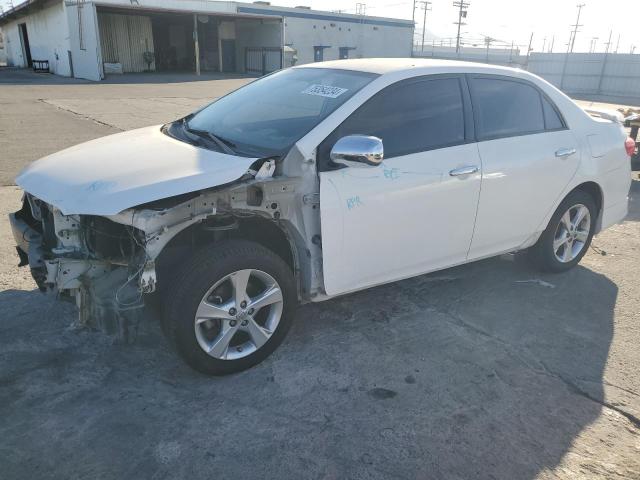 TOYOTA COROLLA BA 2012 with VIN 5YFBU4EEXCP030738 - Photo from auction