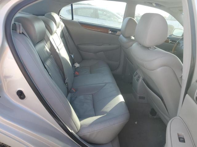 Photo 10 from auction – 2006 LEXUS ES 330 with VIN JTHBA30G865161971