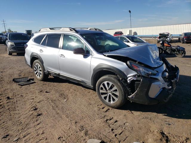 Photo 4 from auction – 2023 SUBARU OUTBACK PR with VIN 4S4BTACC8P3182790