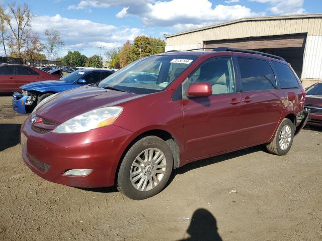 TOYOTA SIENNA XLE 2008 with VIN 5TDBK22C28S018997 - Photo from auction