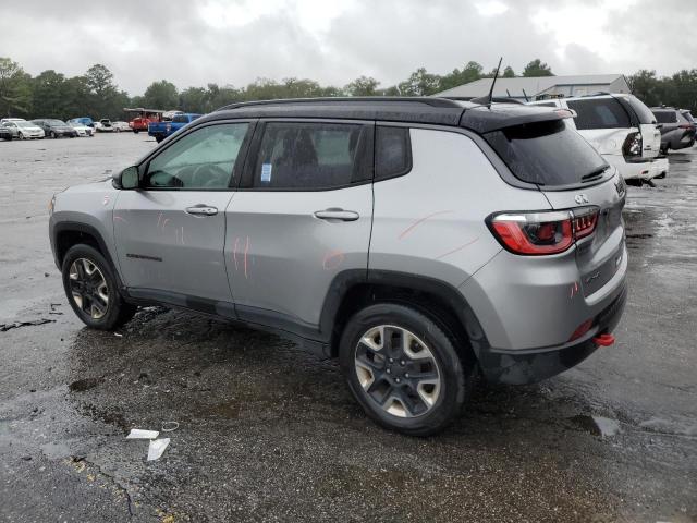 Photo 2 from auction – 2017 JEEP COMPASS TR with VIN 3C4NJDDB2HT679693